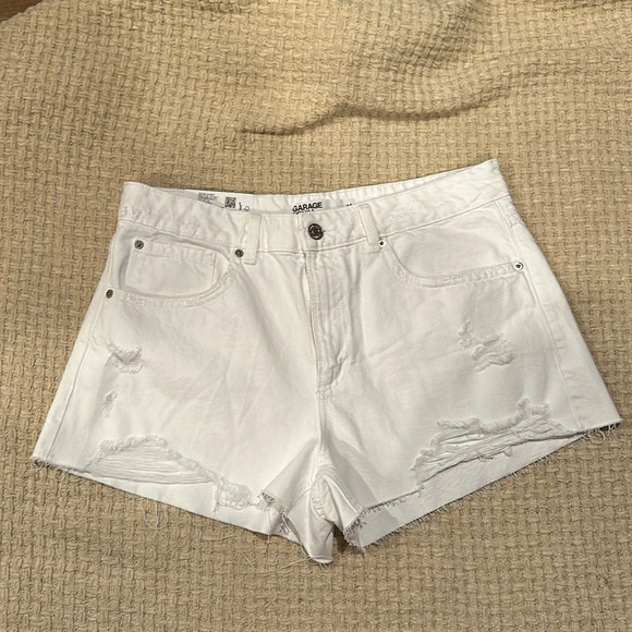 garage denim Pants - Garage Denim shorts women’s 11